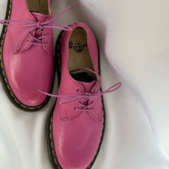 Rare Dr Martens Black Currant Womens size 6 - Picture 7 of 9